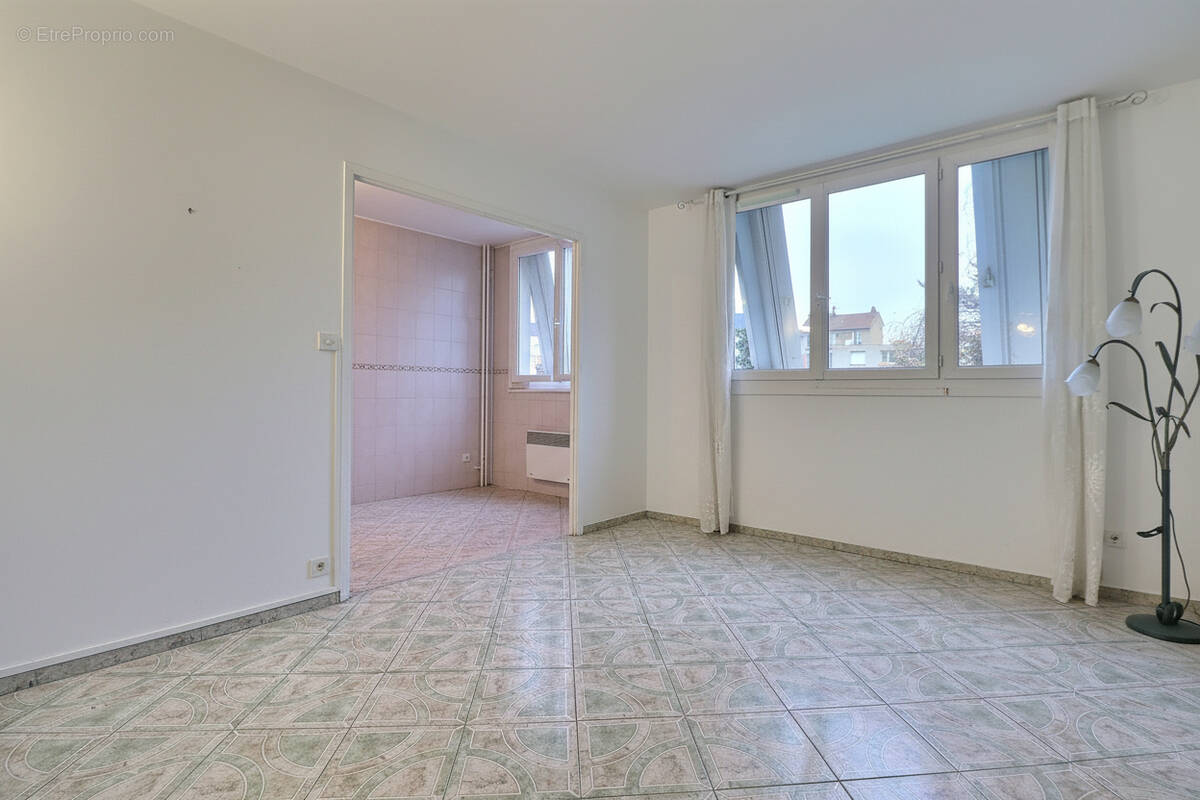 Appartement à SAINT-DENIS