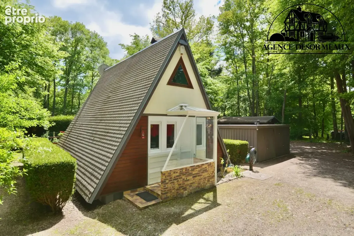 Maison 3 pièces 32 m² à vendre à Sorel-Moussel (28260) - photo 2