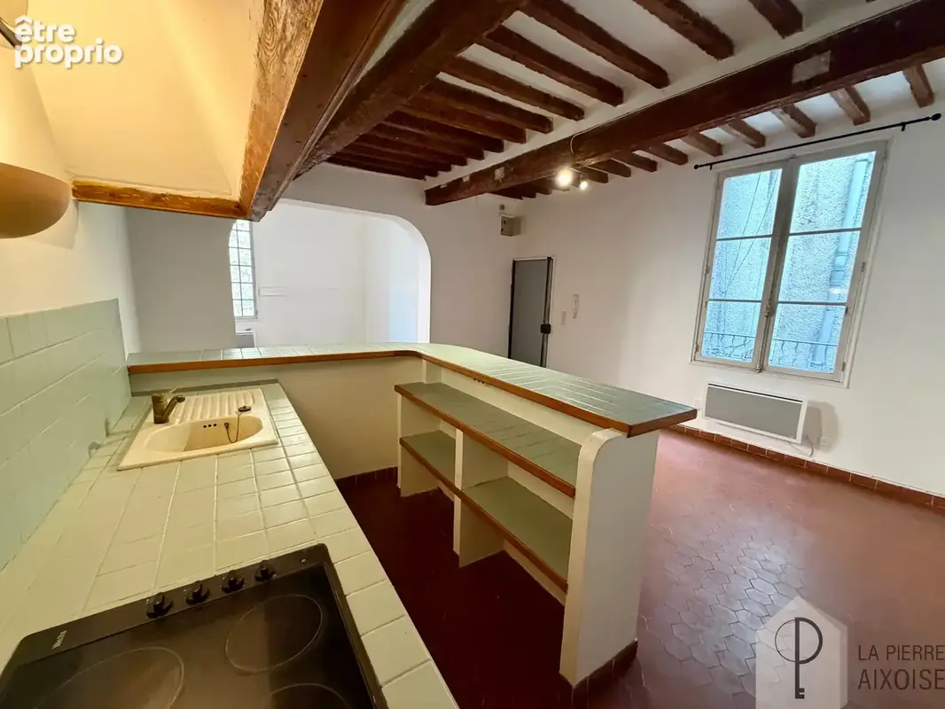 Appartement face a la cathédrale d'Aix en Provence - photo 5