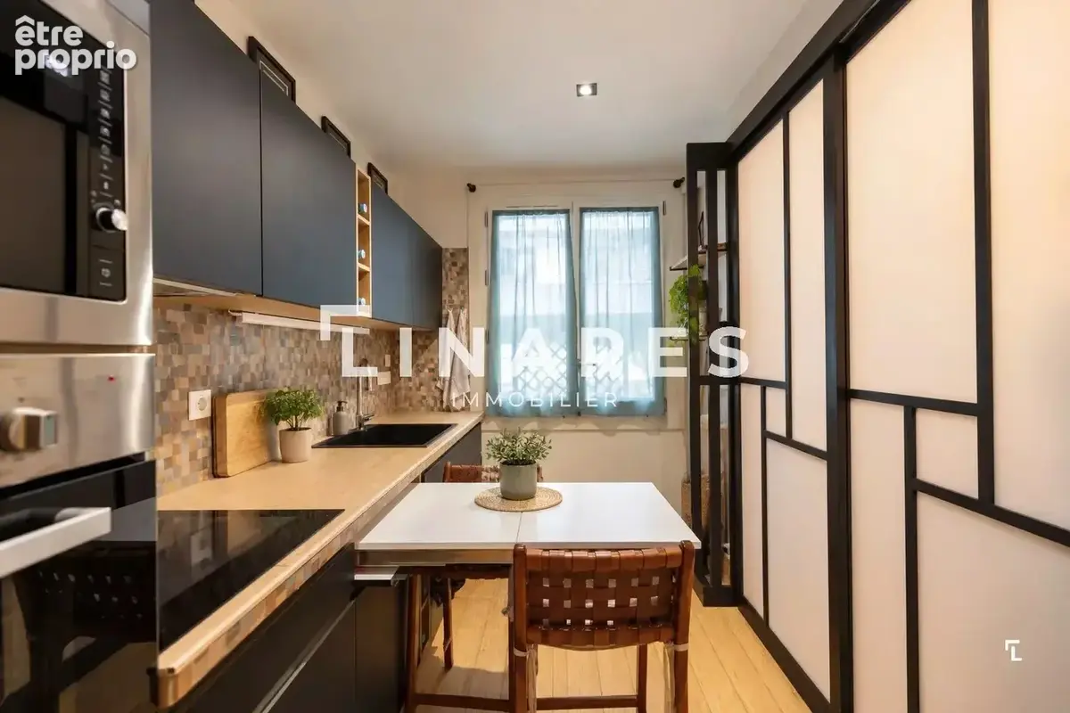 FIRST FLAT - Appartement T1 de 30m2 + Cave - 13006 VAUBAN - photo 2