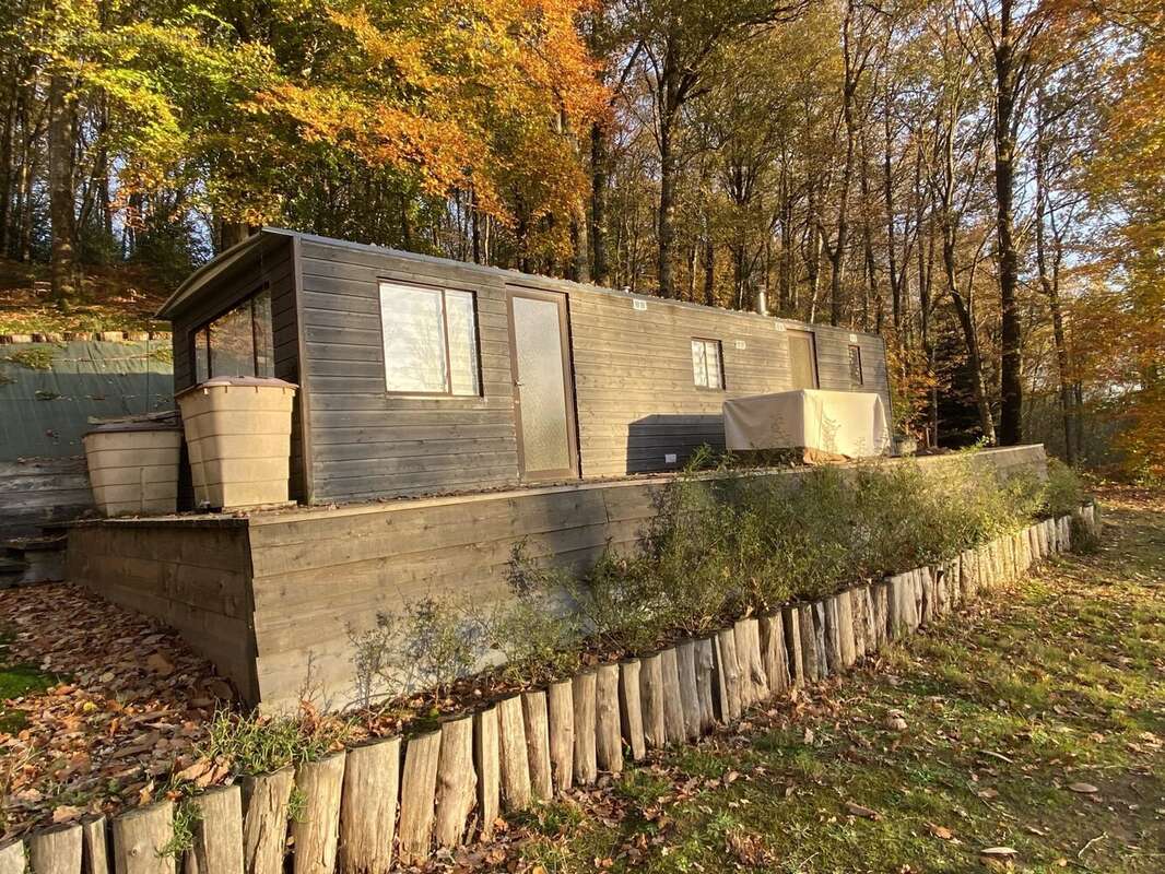 Maison à MORTAGNE-AU-PERCHE