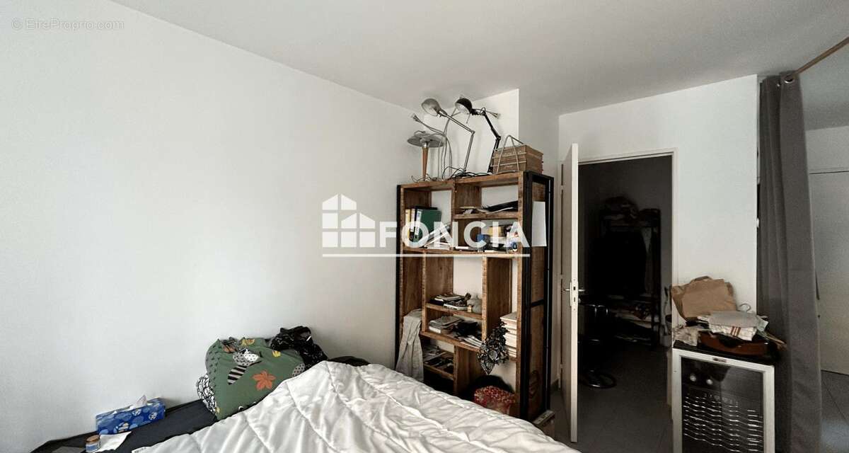 Appartement à MARSEILLE-3E