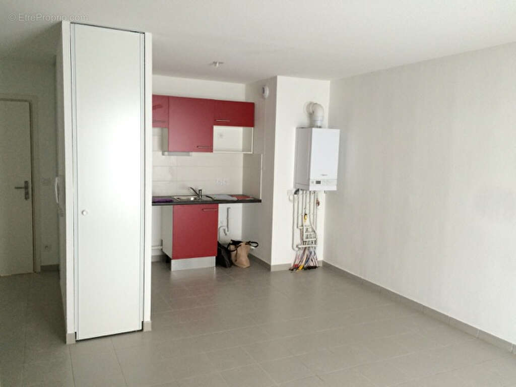 Appartement à VILLENAVE-D'ORNON