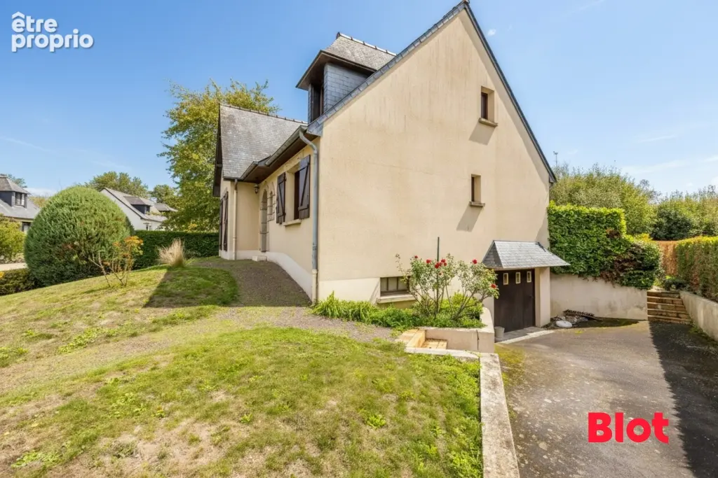 Maison 6 pièces 117 m² à vendre à Le Rheu (35650) - photo 1