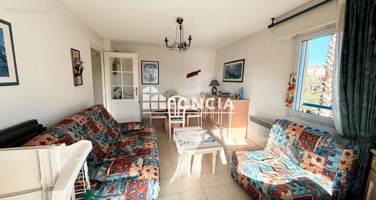Appartement à FREJUS