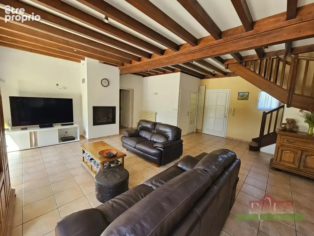 SAINT JUST CHALEYSSIN, Magnifique Villa T4 de 135 m² avec terrain de 1500 m². - photo 6
