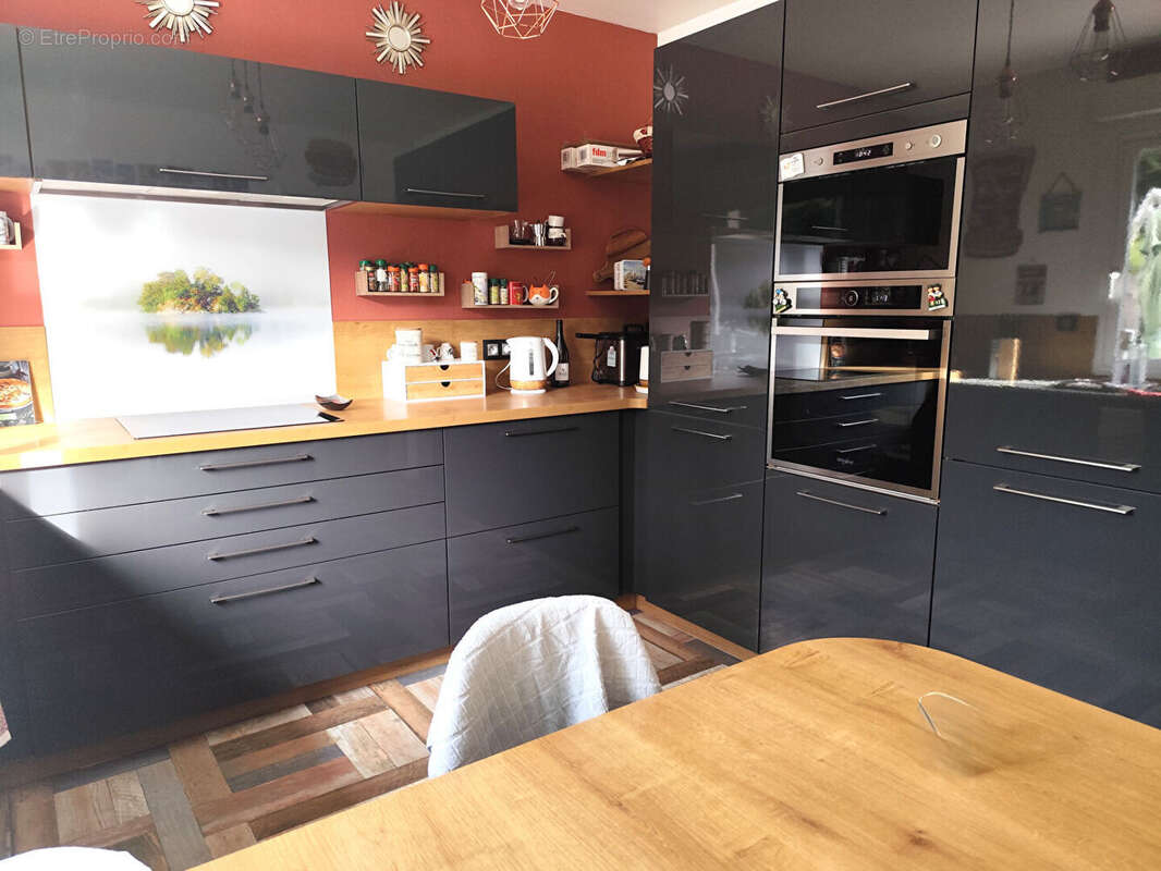 Maison à PLOUGOUMELEN