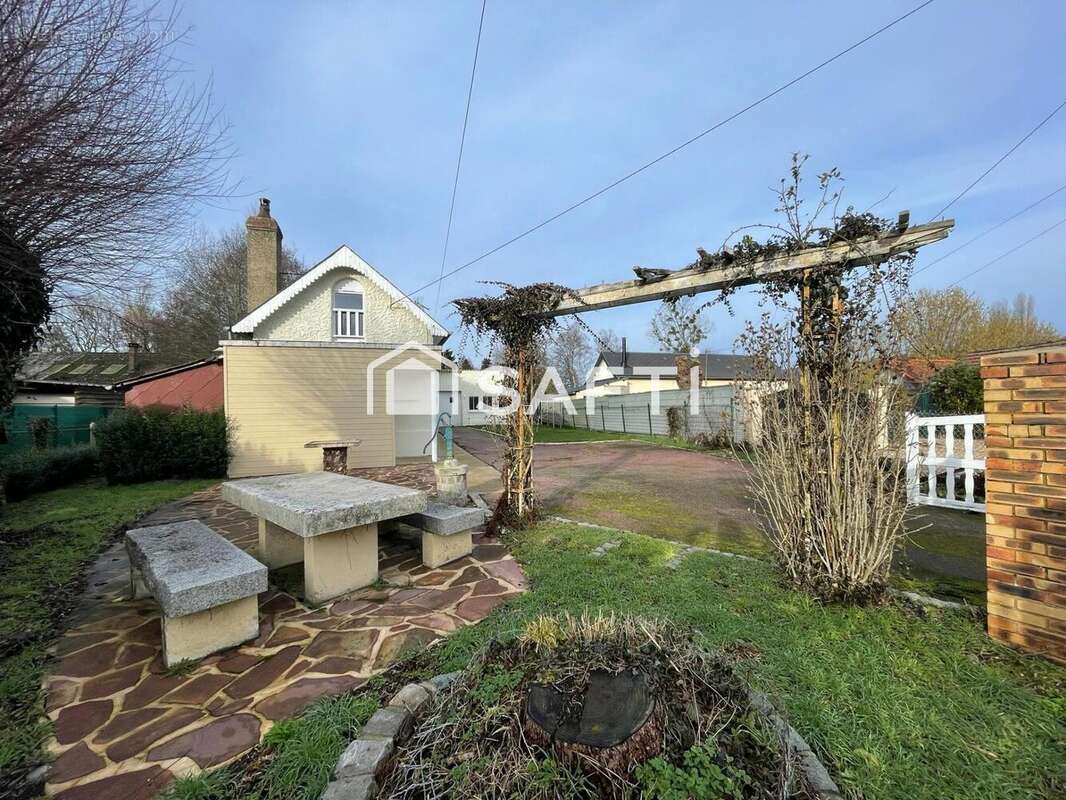 Photo 3 - Maison à PERRIERS-SUR-ANDELLE