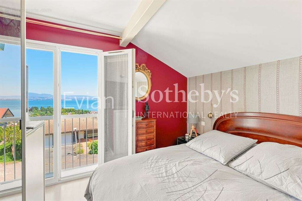 Publier; villa mitoyenne - photo 12