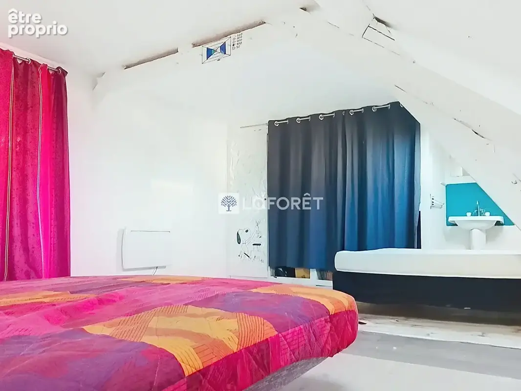 Maison Fecamp 3/4 chambres et extérieur - photo 8