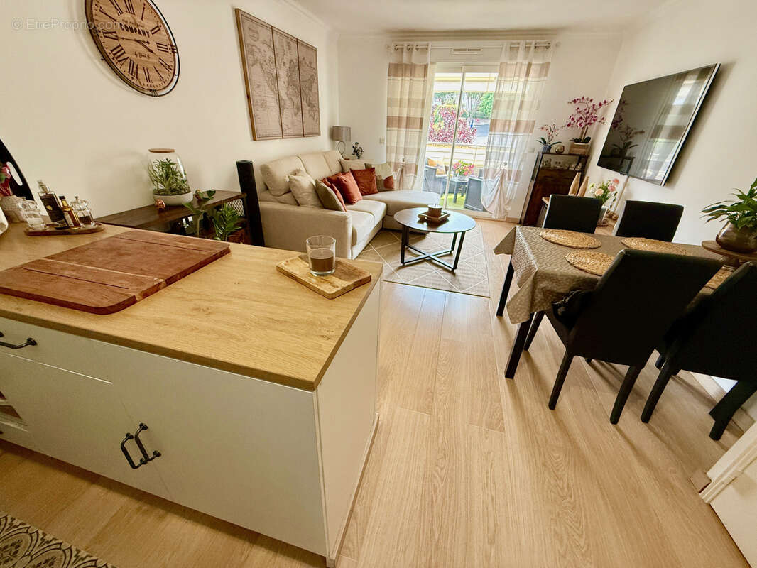 Appartement à CAVALAIRE-SUR-MER