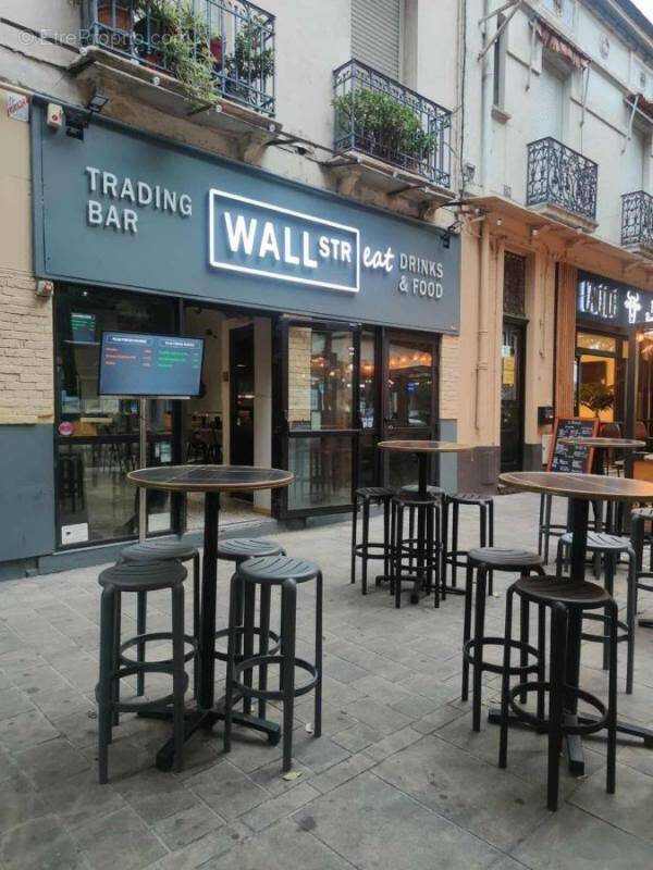 Commerce à PERPIGNAN