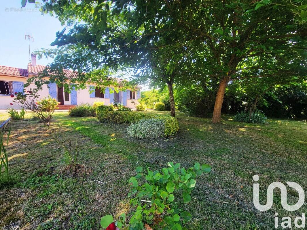 Photo 1 - Maison à CHERMIGNAC