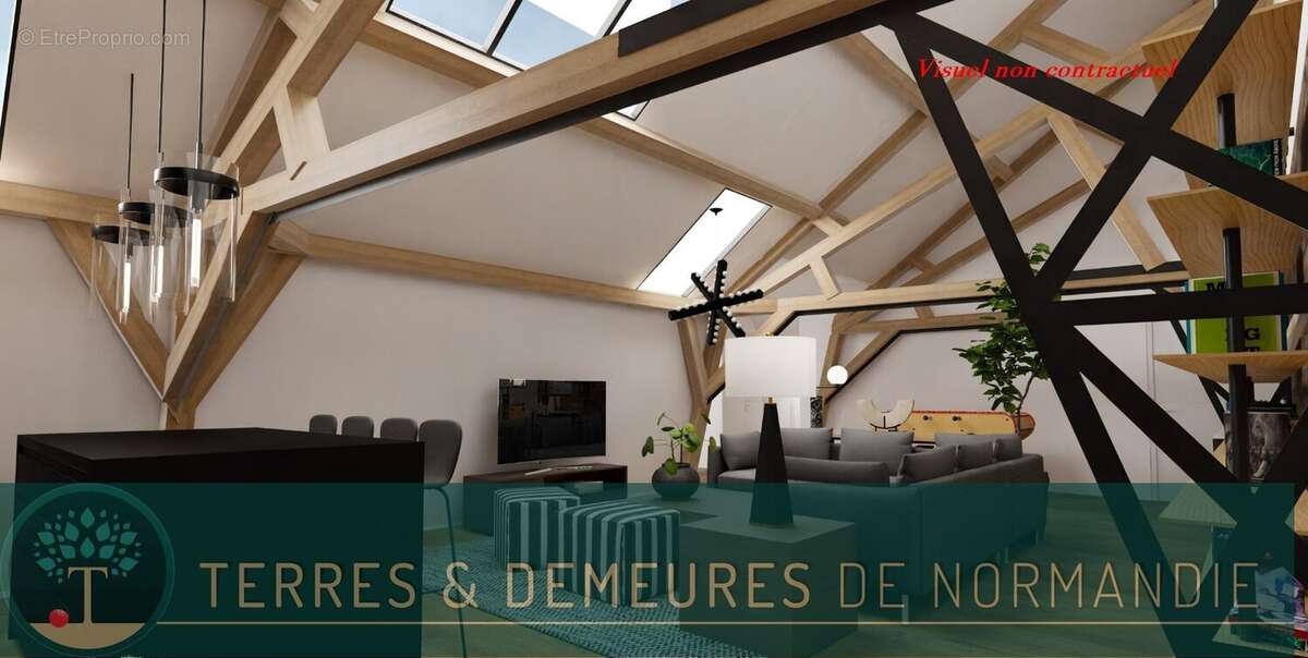 Appartement à DIEPPE