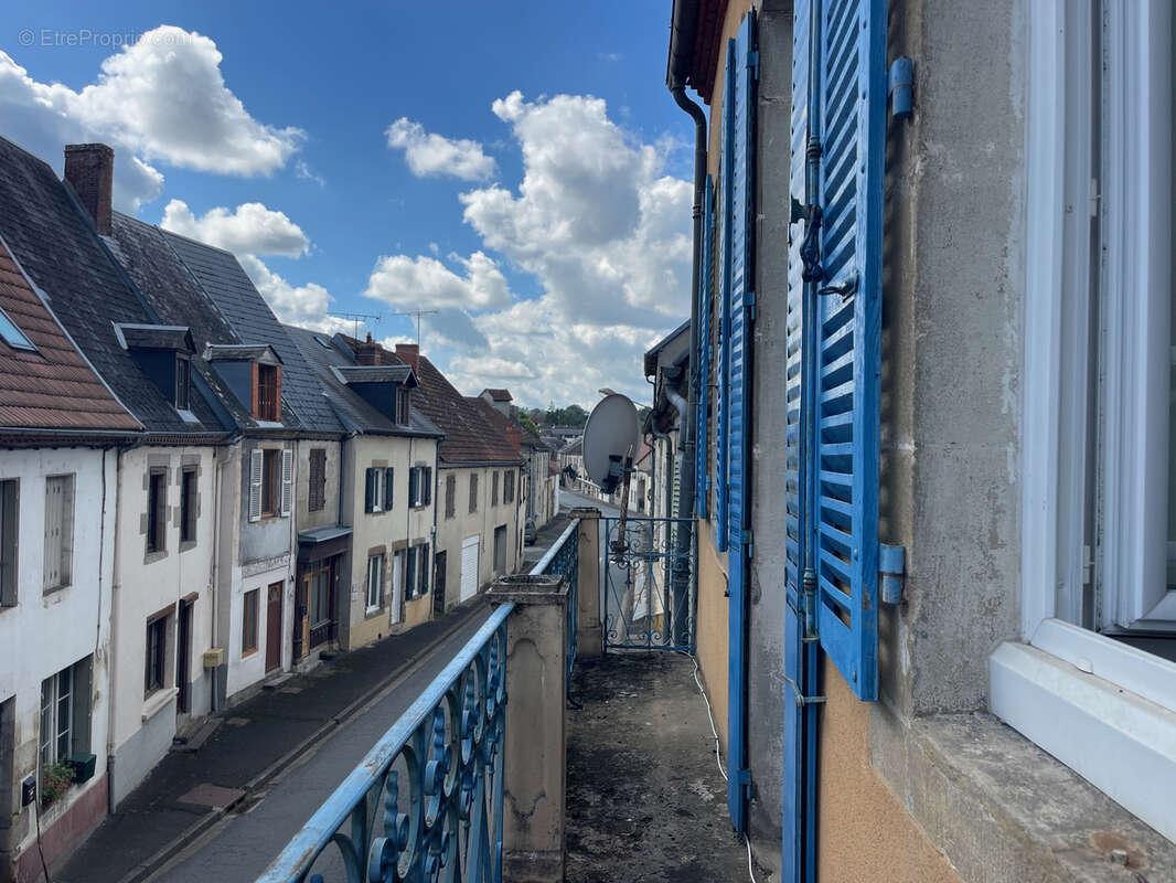 Maison à PIONSAT