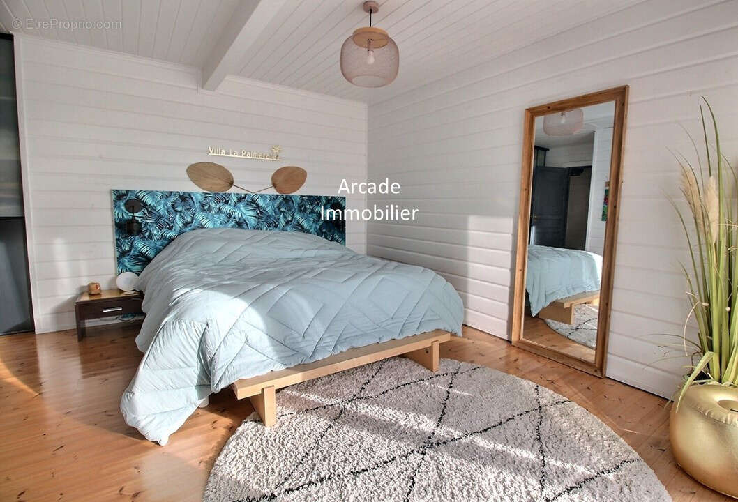 Maison à FONTAINE-LA-MALLET