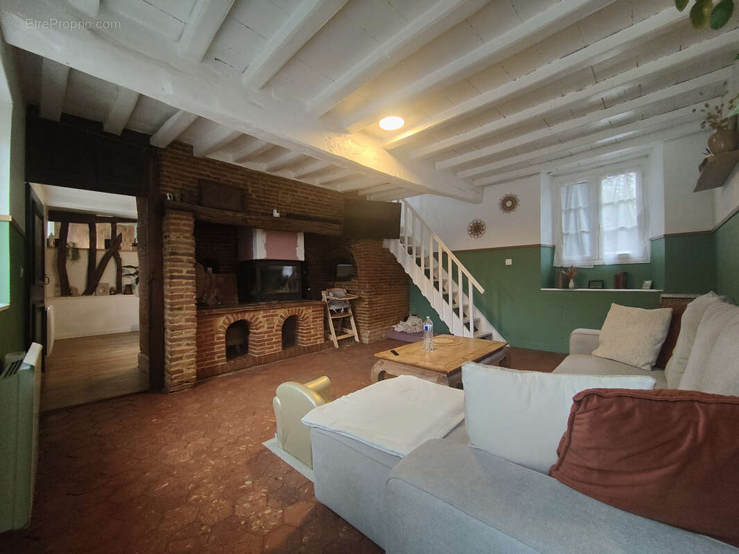 Maison à ALLONNE