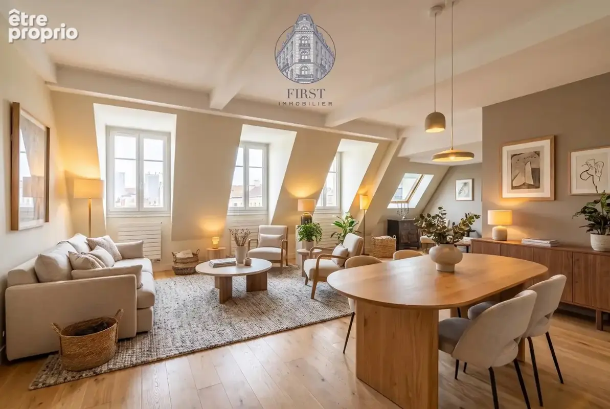 Photo Appartement à Paris-4e au prix de 1 665 000€