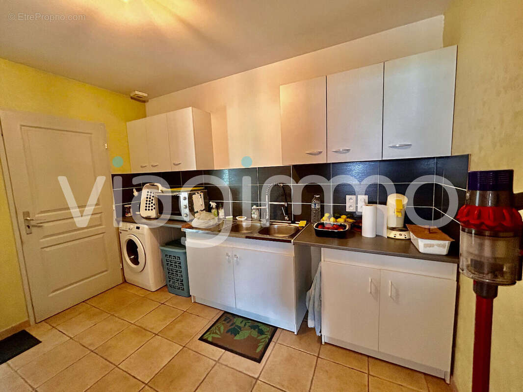 Maison à SAINT-GILLES-CROIX-DE-VIE