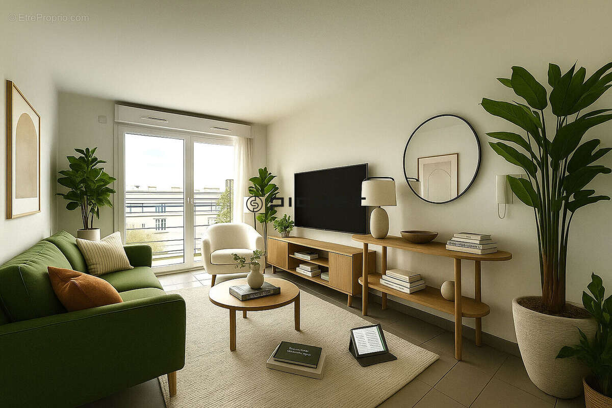 Appartement à NANTES