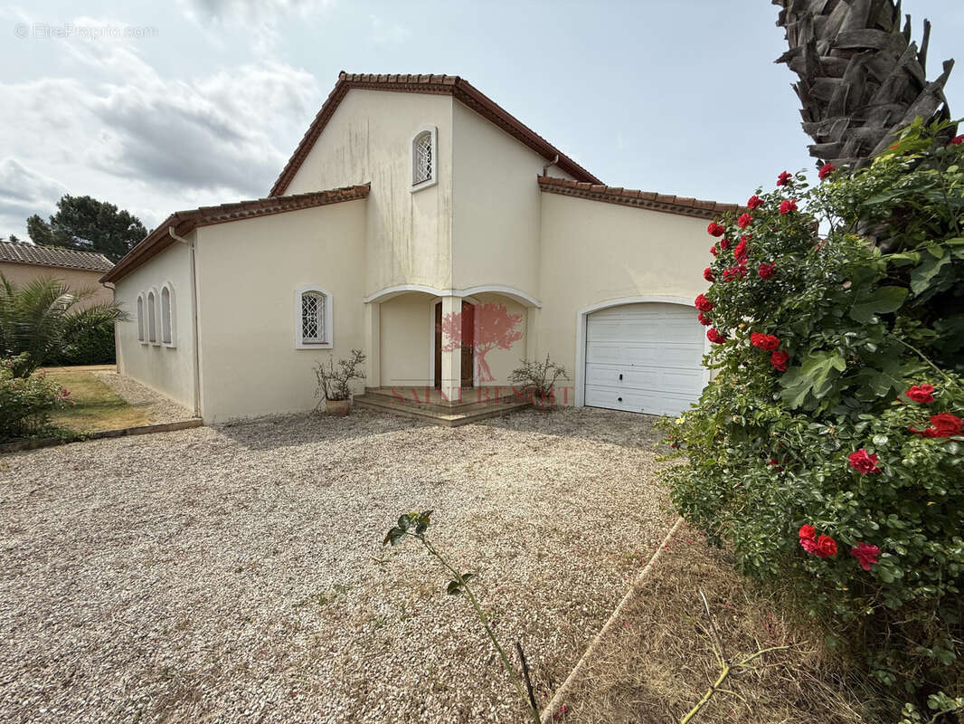 Maison à GIGNAC