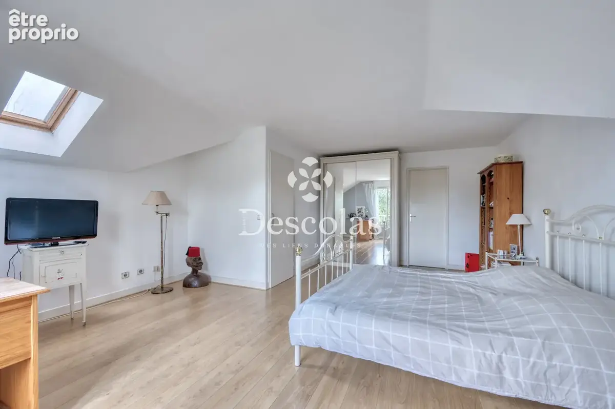 SAINT-GERMAIN-EN-LAYE Quartier Sous préfecture - Maison 6 pièces - photo 16