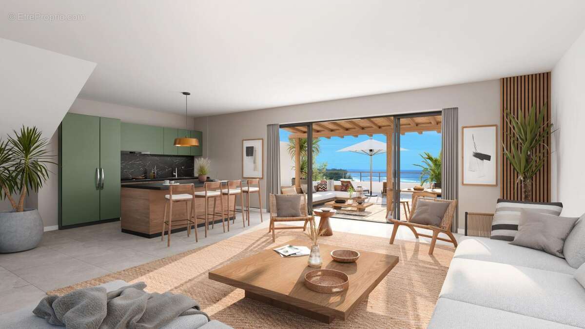 Maison à SAINT-PAUL