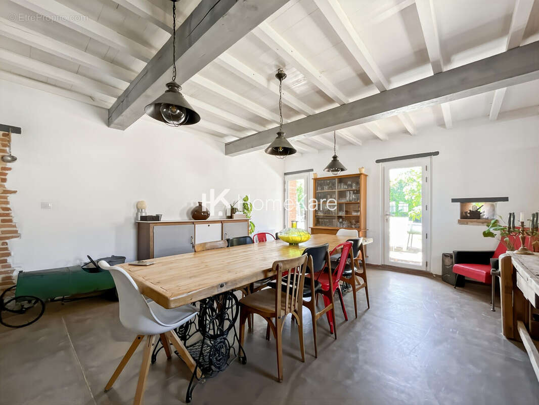 Maison à CARAMAN