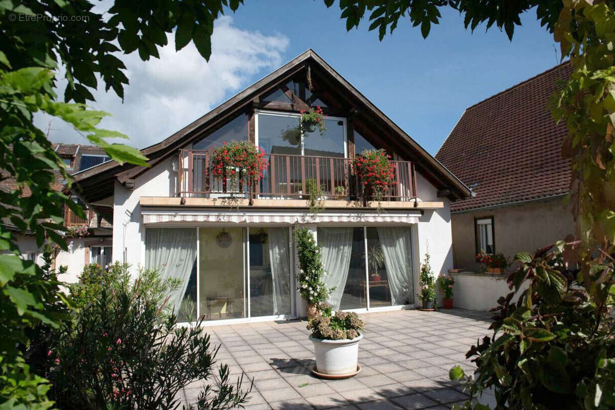 Appartement à AMMERSCHWIHR