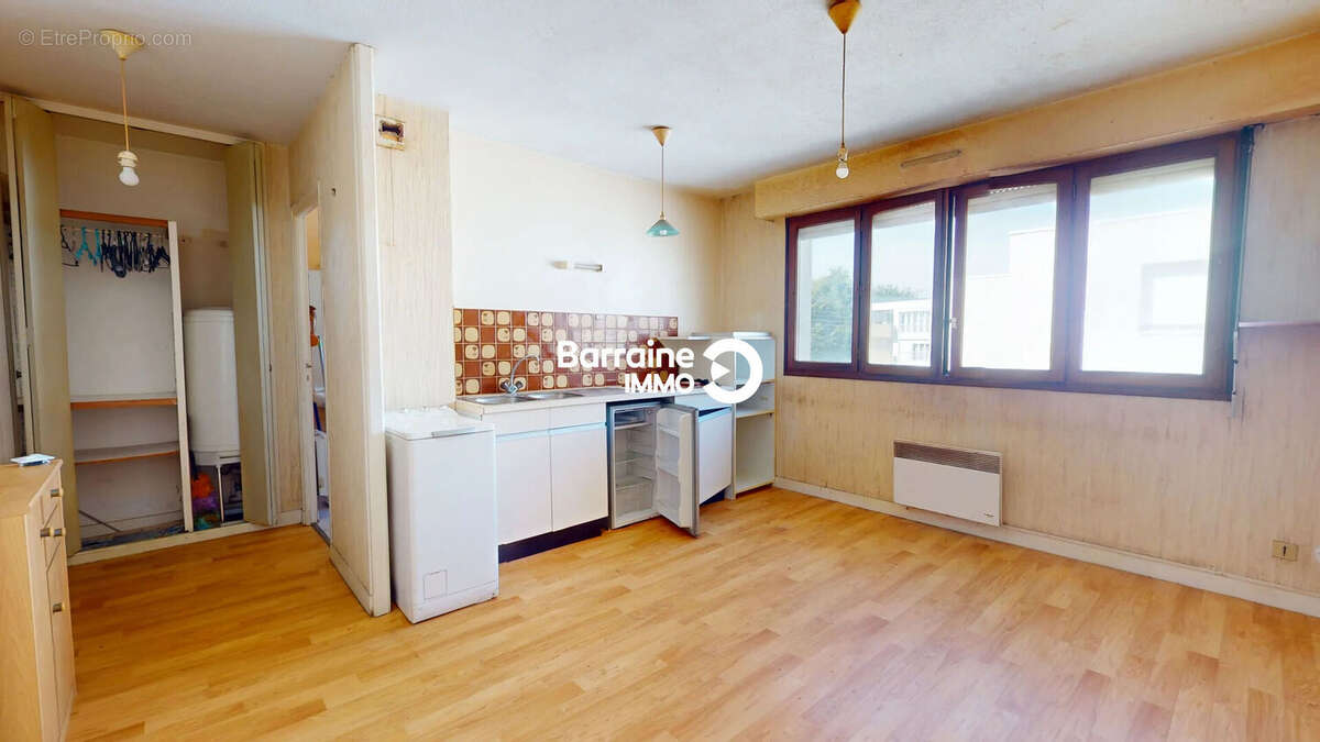 Appartement à LARMOR-PLAGE