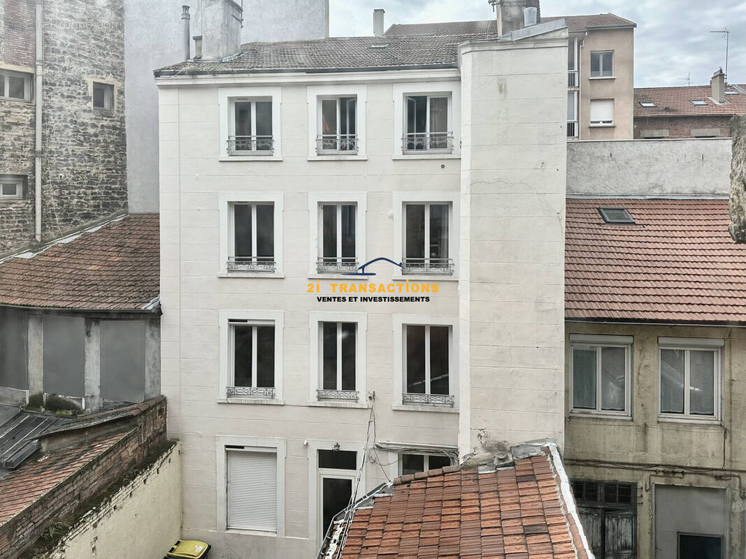 Appartement à SAINT-ETIENNE