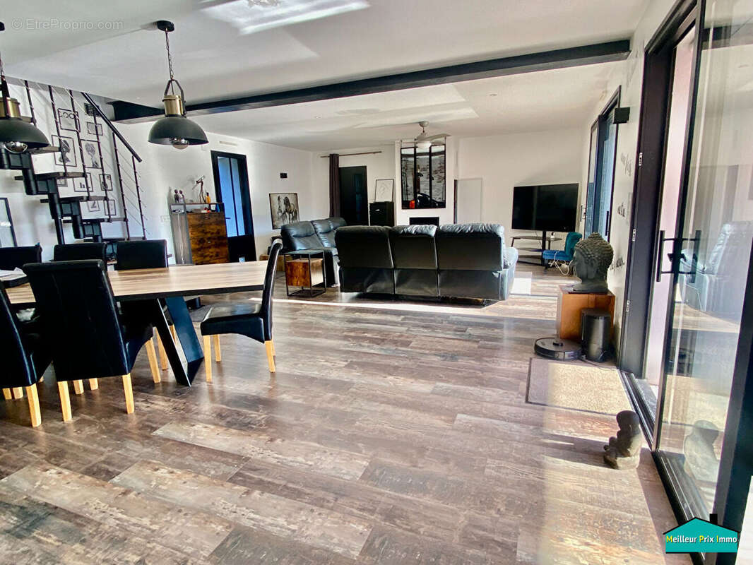 Maison à SAINT-MARS-DE-COUTAIS