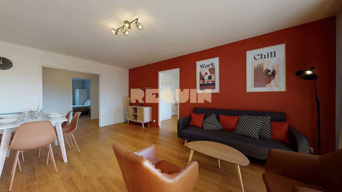 Appartement à CAPINGHEM