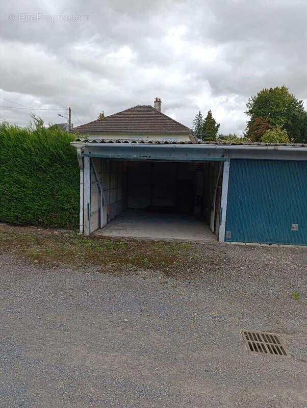 Garage a vendre a harly - photo 2