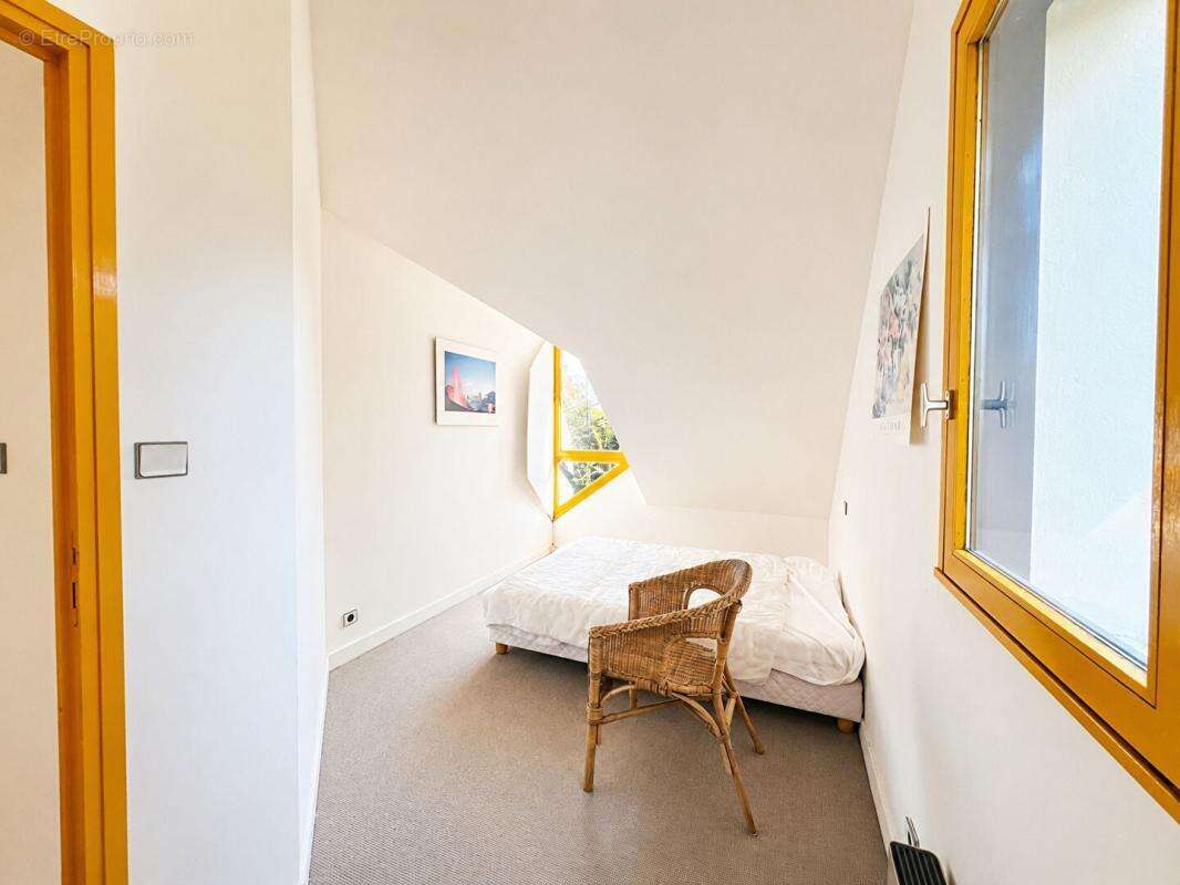 Maison d'architecte plage à pied- Baden- 140 m2- 5 chambres - photo 14