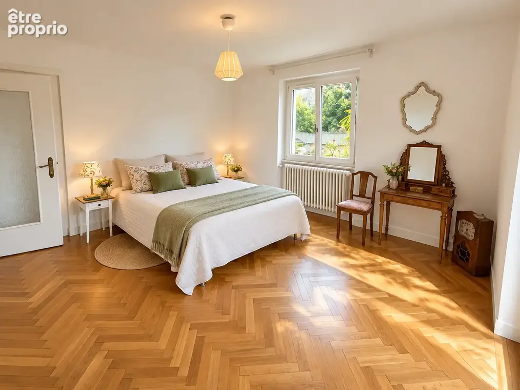 Exclusivité   ville-la-grand   superbe t3 de 87 m2 rénové avec jardin - photo 6