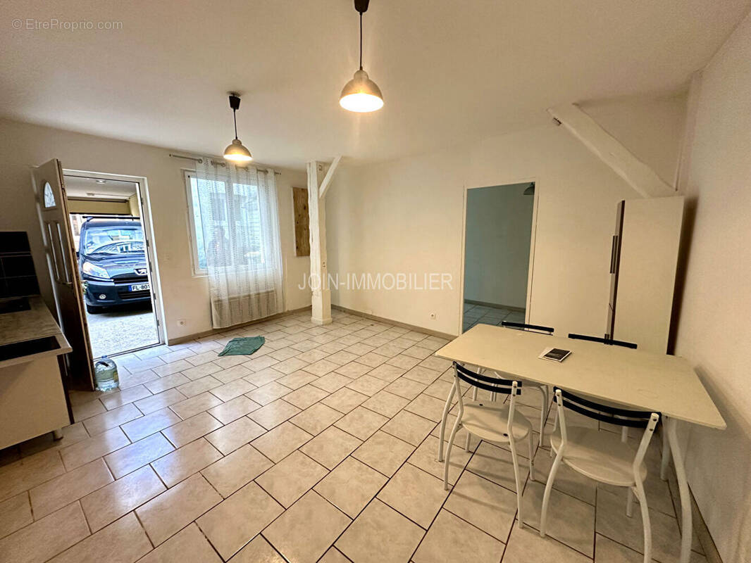 Appartement à DIEPPE