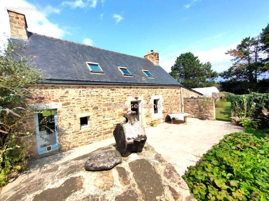 Maison à PLOUBAZLANEC