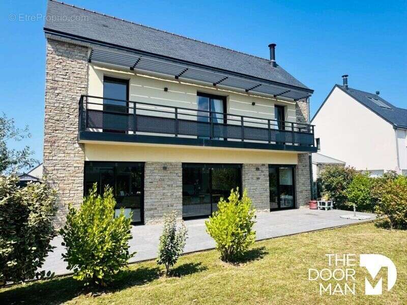 Maison à SAINT-MALO