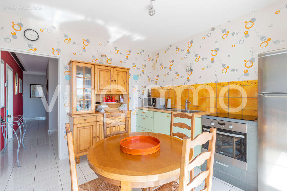 Appartement à VANDOEUVRE-LES-NANCY