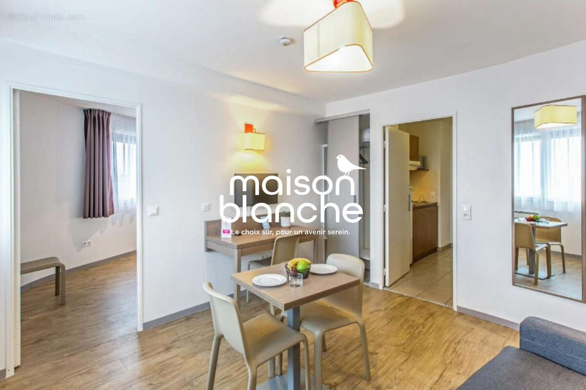 Appartement à AMIENS