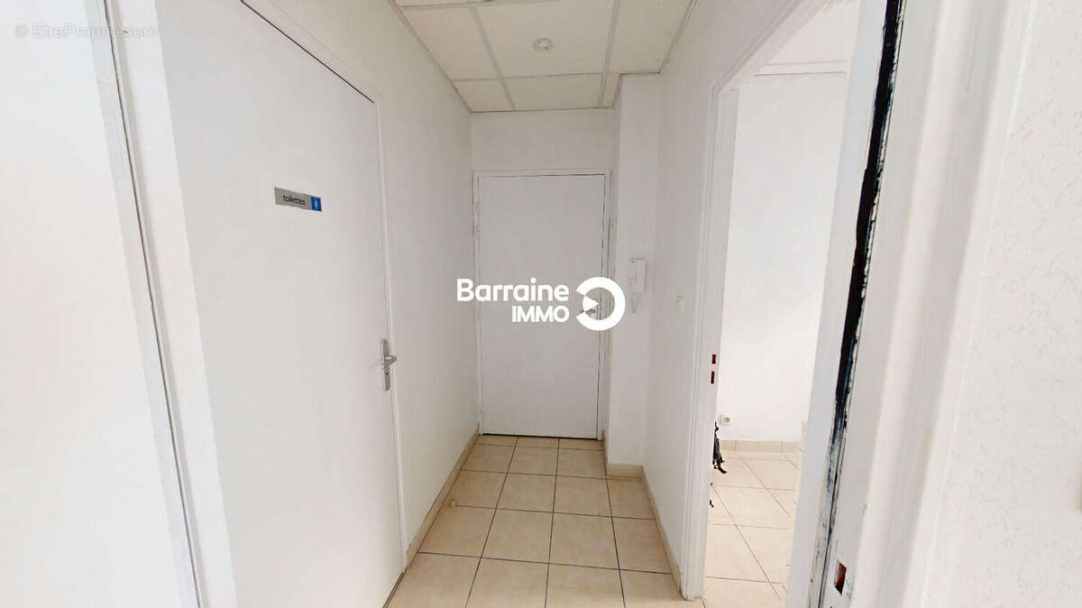 Exclusivite a vendre brest kerinou appartement t2 41m² - photo 14