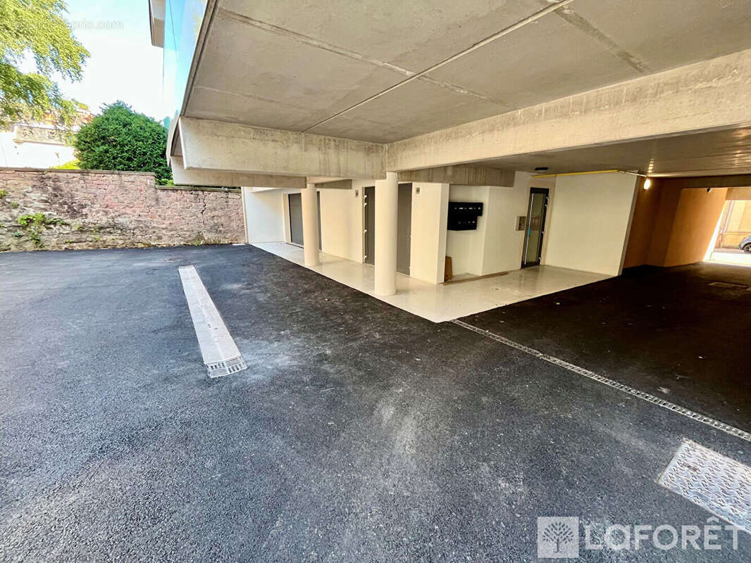 Appartement à EPINAL