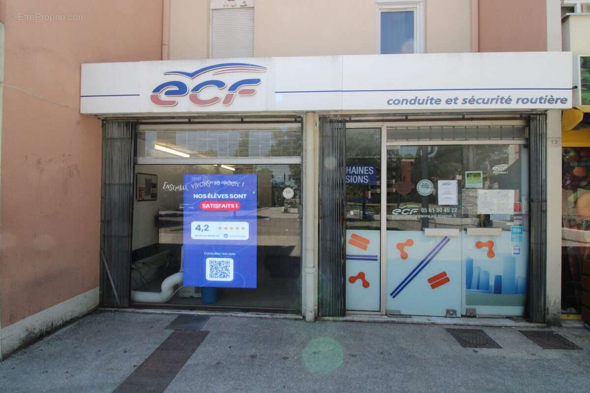 Commerce à BLAGNAC