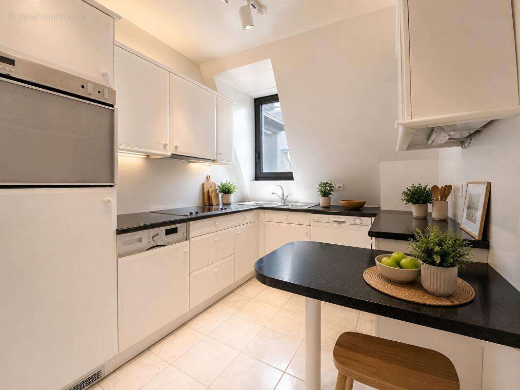 Appartement à DEAUVILLE