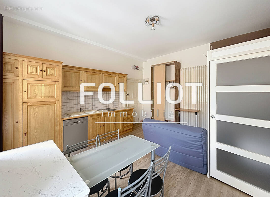 Appartement à GRANVILLE