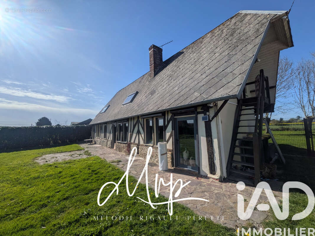 Photo 2 - Maison à BERNAY