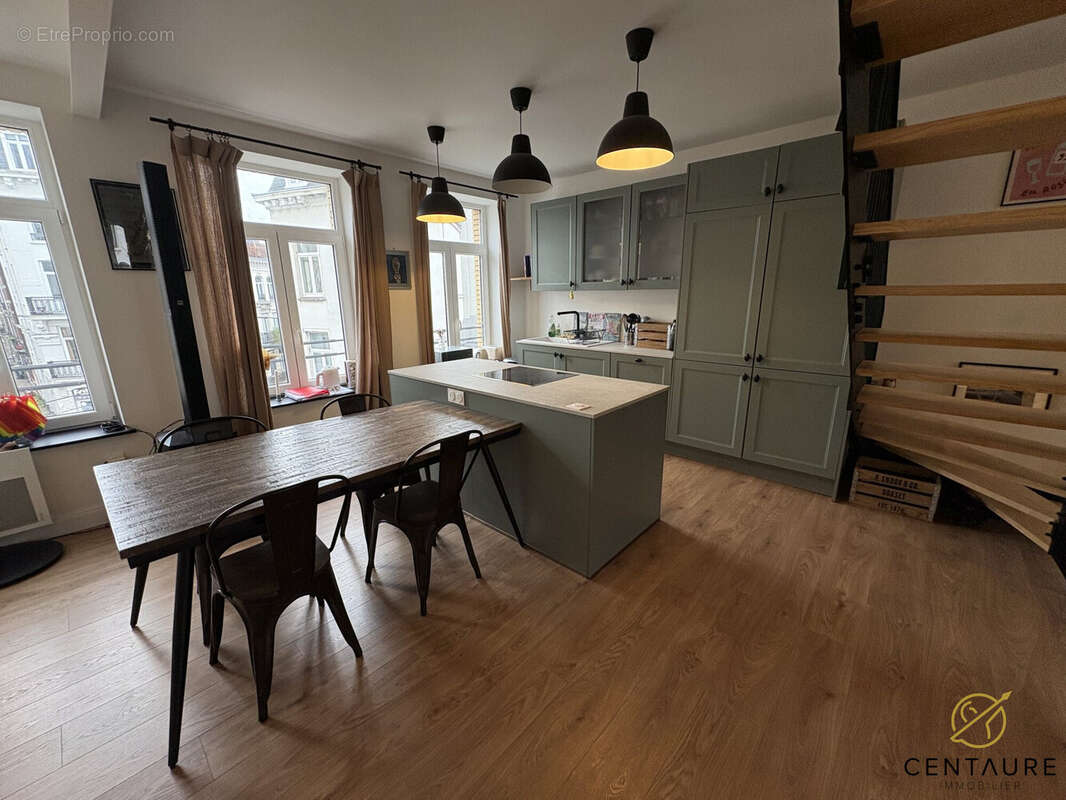 Appartement à LILLE
