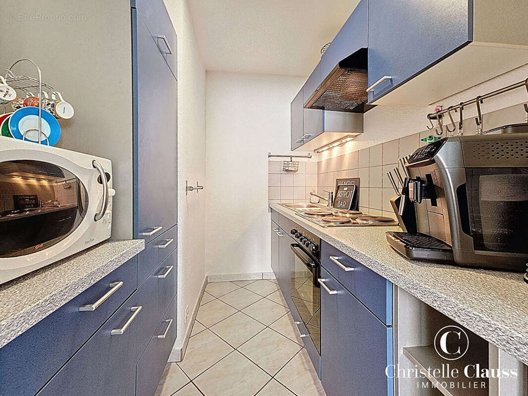 Appartement à COLMAR