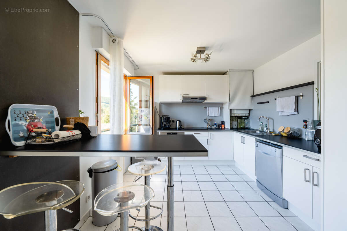 Appartement à EPAGNY